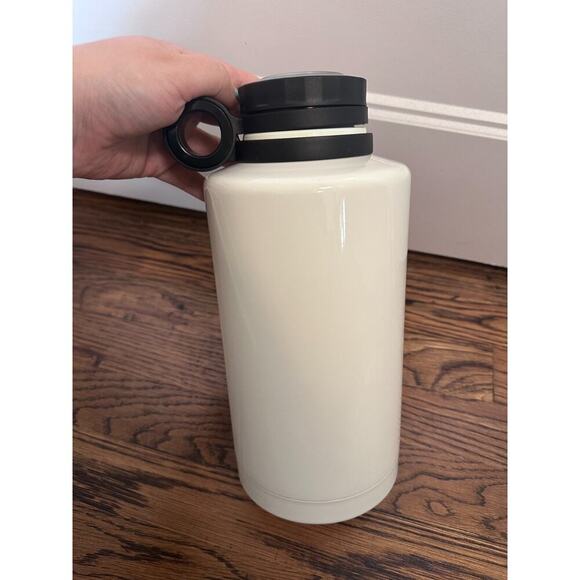 Tabitha Brown Target Yes You Can 64 Oz Stainless Steel Jug Water Bottle Growler - Picture 2 of 5